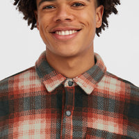 Chemise superfleece O'Riginals | Bonfire Check