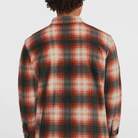 Chemise superfleece O'Riginals | Bonfire Check