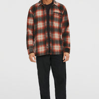 Chemise superfleece O'Riginals | Bonfire Check