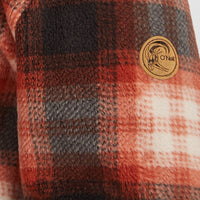 Chemise superfleece O'Riginals | Bonfire Check