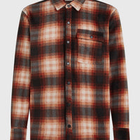 Chemise superfleece O'Riginals | Bonfire Check