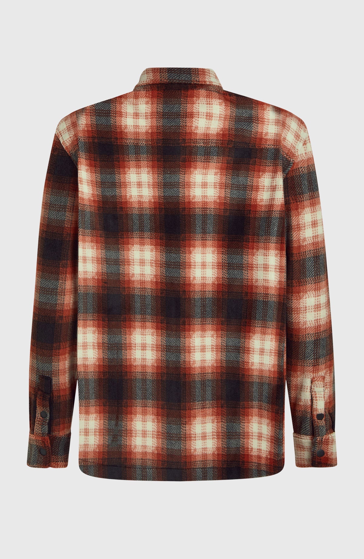 Chemise superfleece O'Riginals | Bonfire Check