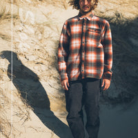 Chemise superfleece O'Riginals | Bonfire Check