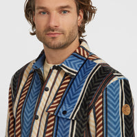 Chemise superfleece O'Riginals | Blue Vintage O'Neill Stripe