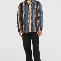 Chemise superfleece O'Riginals | Blue Vintage O'Neill Stripe