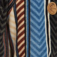 Chemise superfleece O'Riginals | Blue Vintage O'Neill Stripe