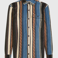 Chemise superfleece O'Riginals | Blue Vintage O'Neill Stripe