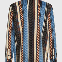 Chemise superfleece O'Riginals | Blue Vintage O'Neill Stripe