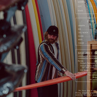 Chemise superfleece O'Riginals | Blue Vintage O'Neill Stripe