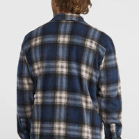 Chemise superfleece O'Riginals | Mozart Blue Check