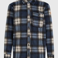Chemise superfleece O'Riginals | Mozart Blue Check