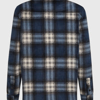 Chemise superfleece O'Riginals | Mozart Blue Check