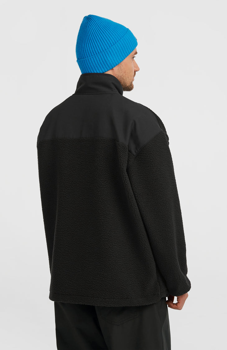 Polaire hyperfleece FWC'Play | Black Out