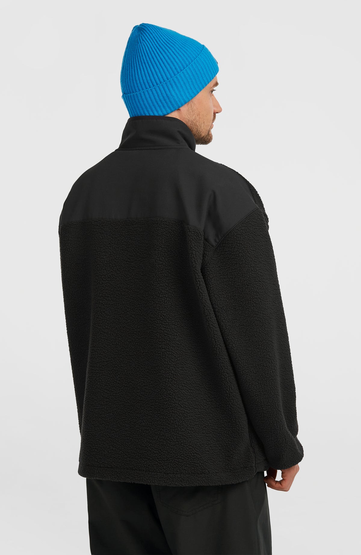 Polaire hyperfleece FWC'Play | Black Out