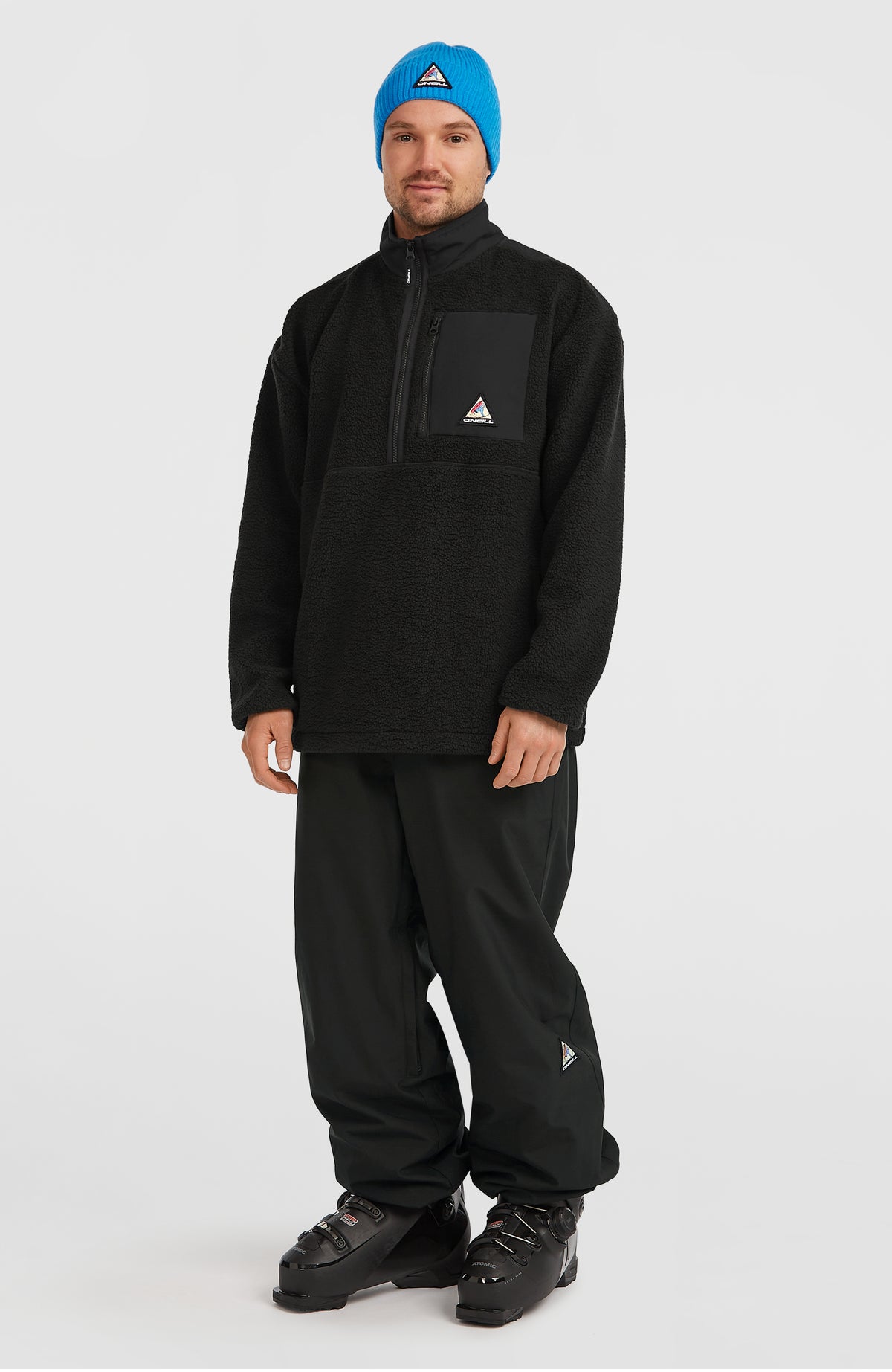 Polaire hyperfleece FWC'Play | Black Out