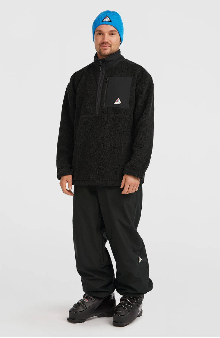 Polaire hyperfleece FWC'Play | Black Out