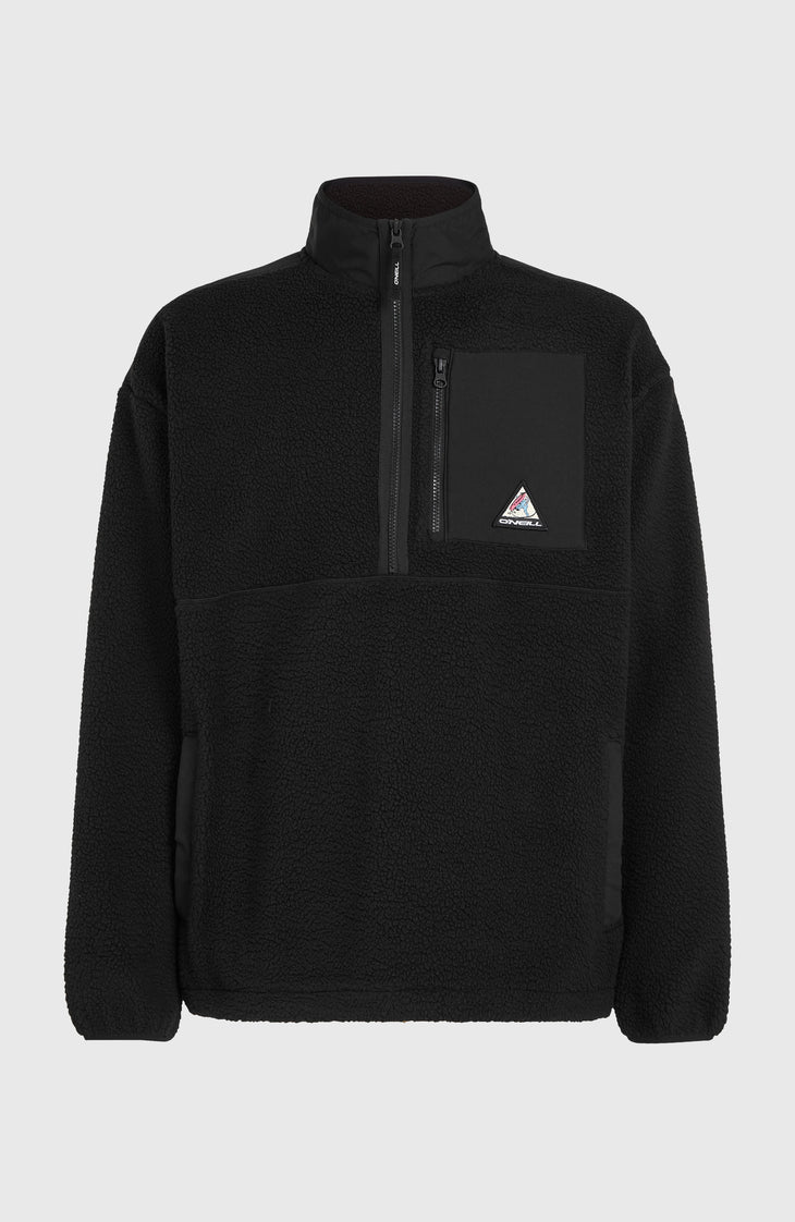 Polaire hyperfleece FWC'Play | Black Out