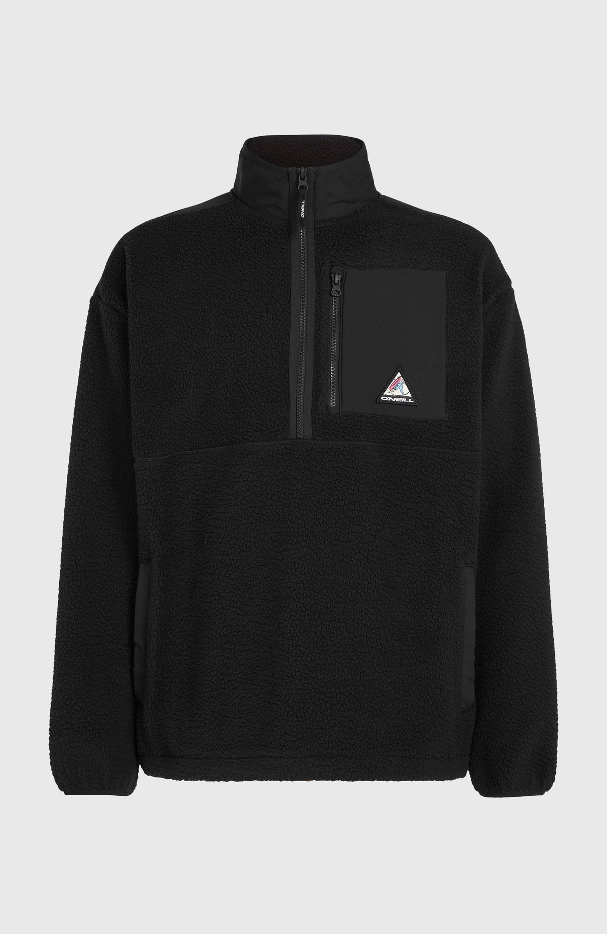 Polaire hyperfleece FWC'Play | Black Out