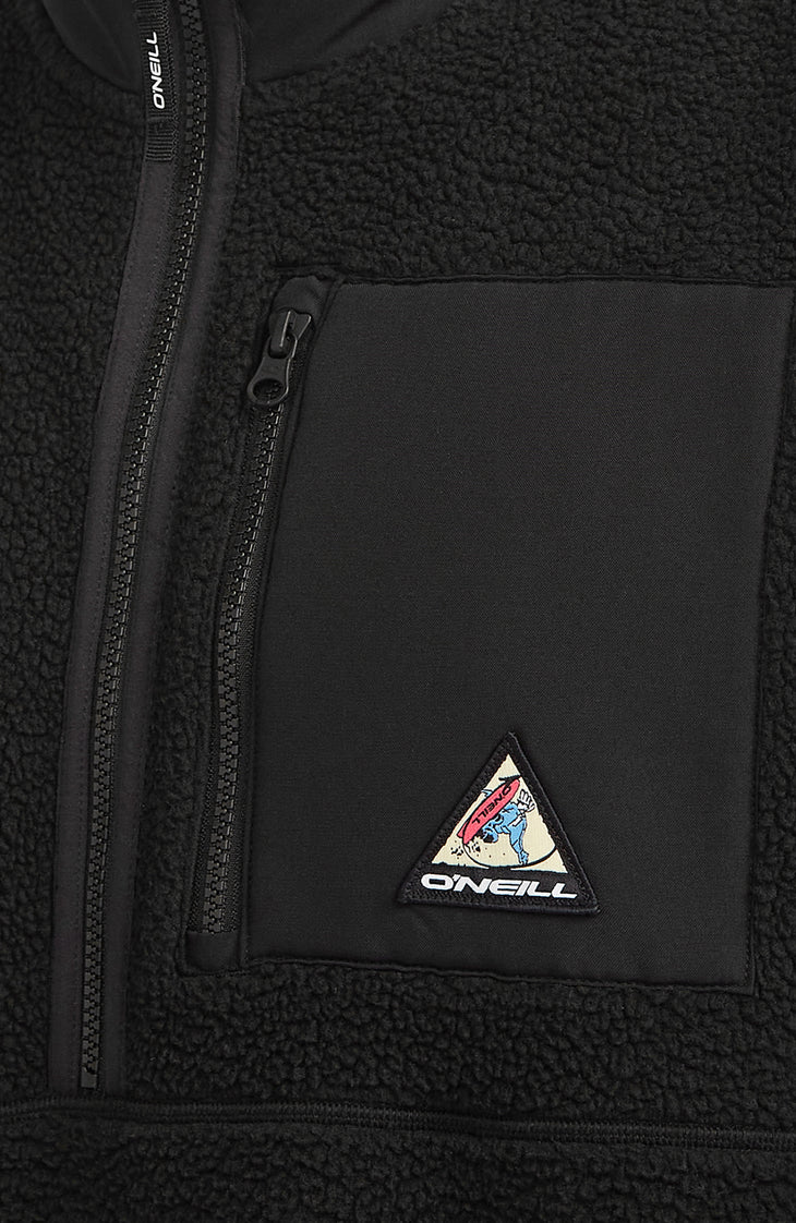 Polaire hyperfleece FWC'Play | Black Out