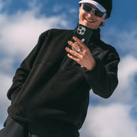 Polaire hyperfleece FWC'Play | Black Out