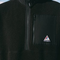 Polaire hyperfleece FWC'Play | Black Out
