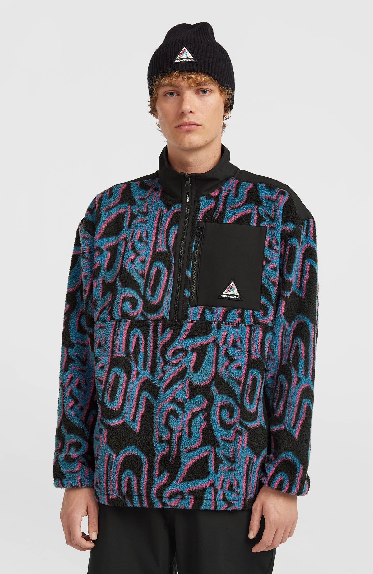 Polaire hyperfleece FWC'Play | Pink Legacy