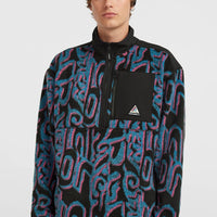 Polaire hyperfleece FWC'Play | Pink Legacy