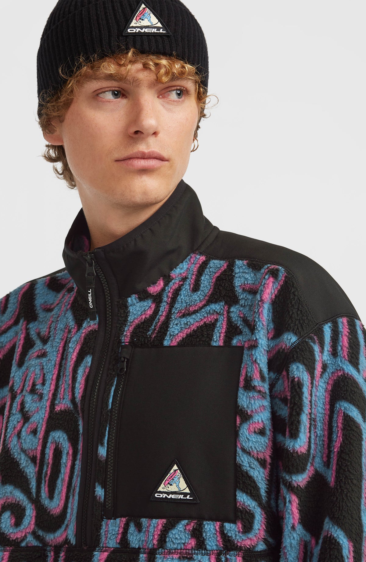 Polaire hyperfleece FWC'Play | Pink Legacy