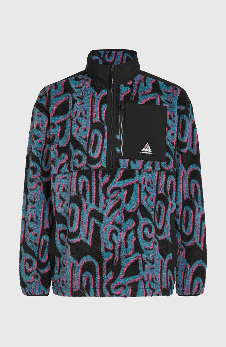 Polaire hyperfleece FWC'Play | Pink Legacy