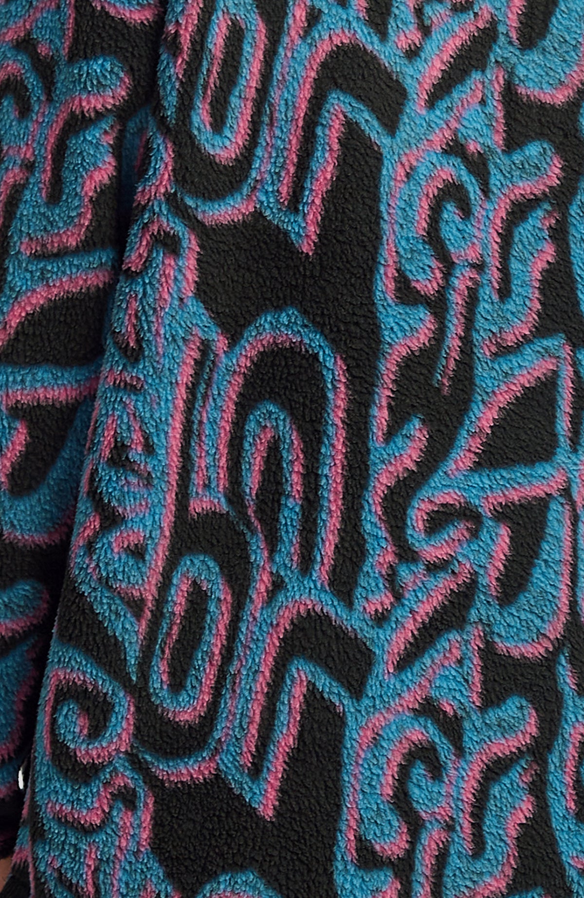 Polaire hyperfleece FWC'Play | Pink Legacy