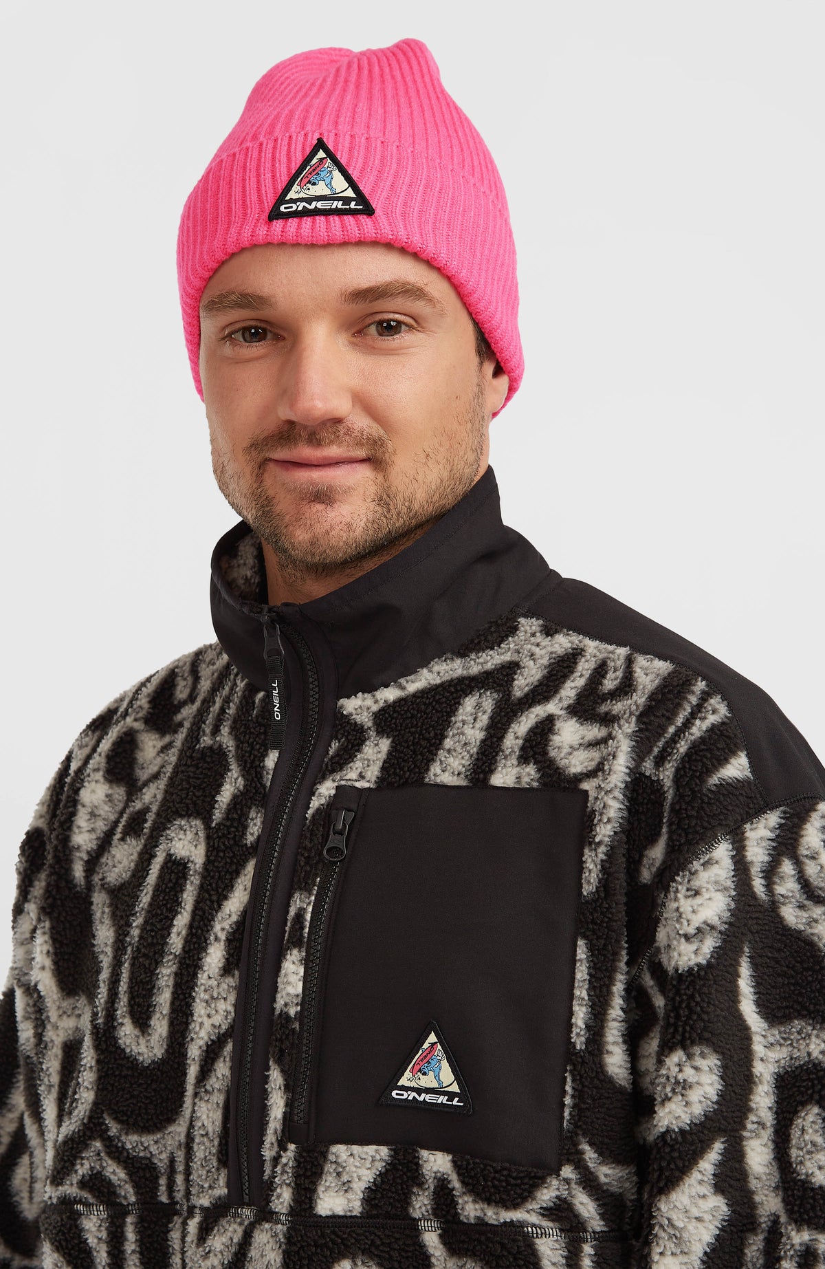 Polaire hyperfleece FWC'Play | Black/White Legacy