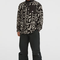 Polaire hyperfleece FWC'Play | Black/White Legacy