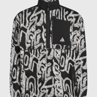 Polaire hyperfleece FWC'Play | Black/White Legacy