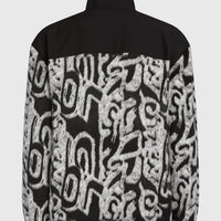 Polaire hyperfleece FWC'Play | Black/White Legacy