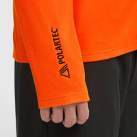 Polaire FWC'Cruz Jack's Polartec® à zip intégral | Flame