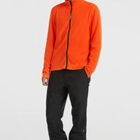 Polaire FWC'Cruz Jack's Polartec® à zip intégral | Flame