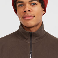 Polaire FWC'Cruz Jack's Polartec® à zip intégral | Coffee Bean