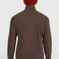 Polaire FWC'Cruz Jack's Polartec® à zip intégral | Coffee Bean