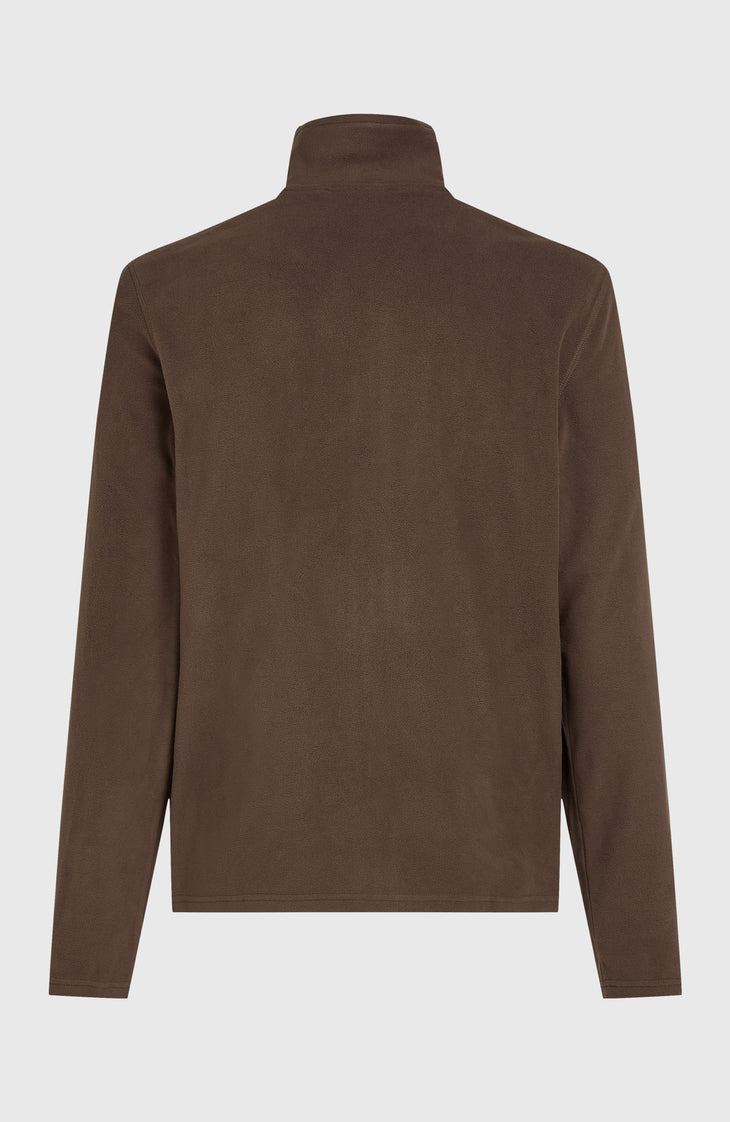 Polaire FWC'Cruz Jack's Polartec® à zip intégral | Coffee Bean