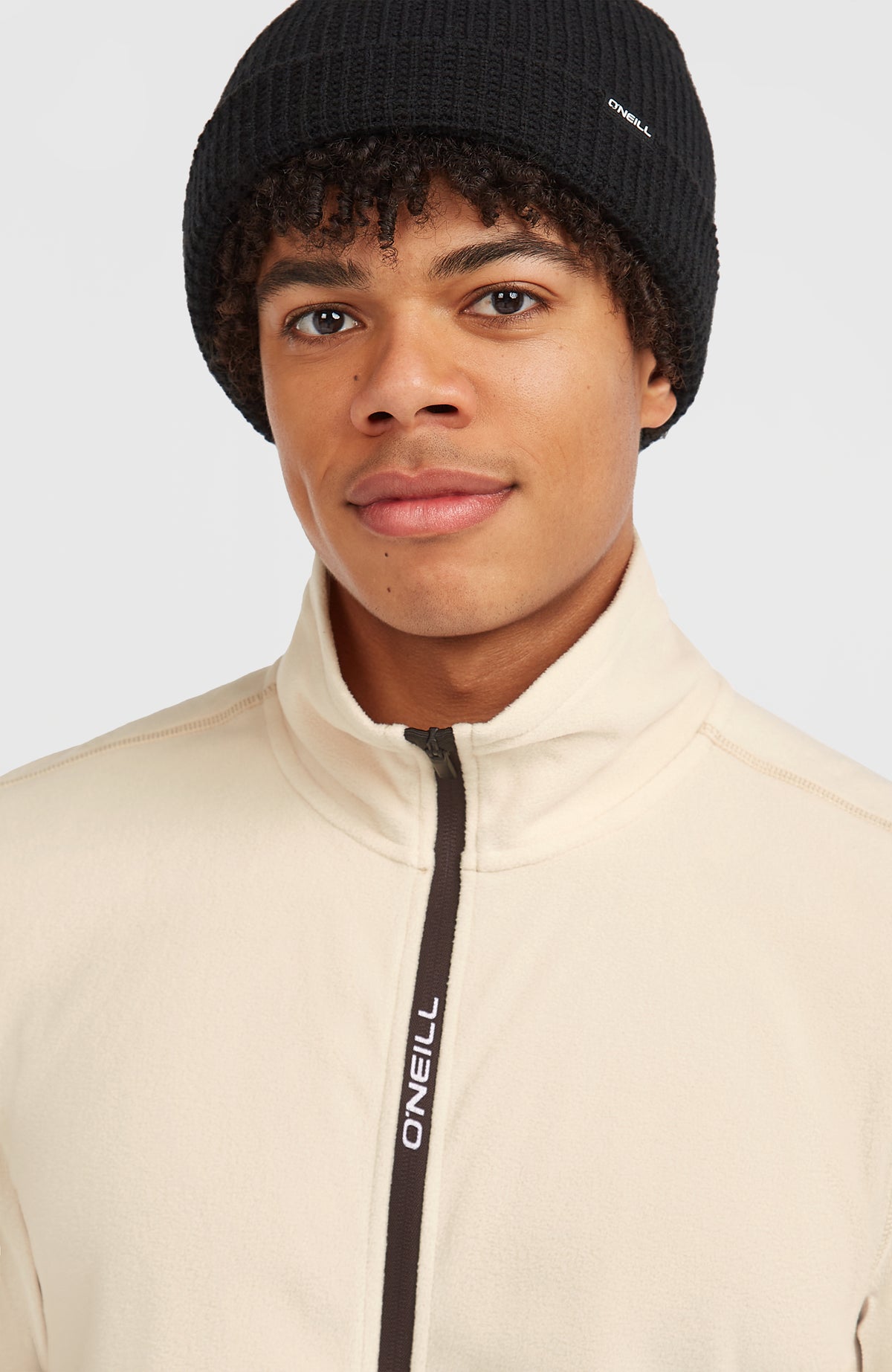 Polaire FWC'Cruz Jack's Polartec® à zip intégral | Macaron