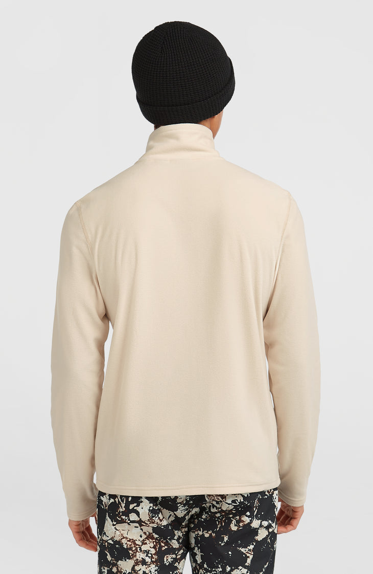 Polaire FWC'Cruz Jack's Polartec® à zip intégral | Macaron