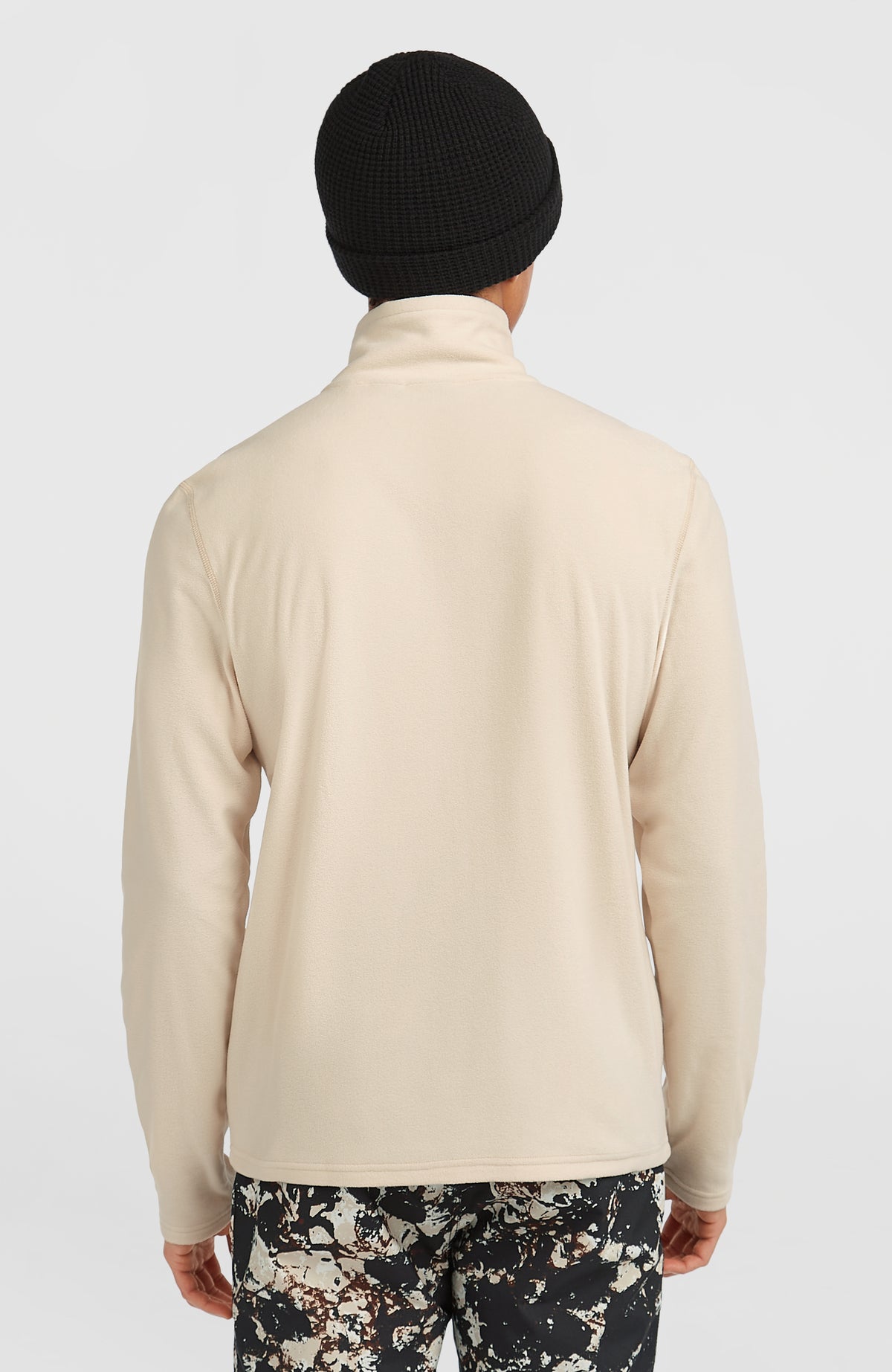 Polaire FWC'Cruz Jack's Polartec® à zip intégral | Macaron