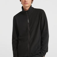 Polaire FWC'Cruz Jack's Polartec® à zip intégral | Black Out