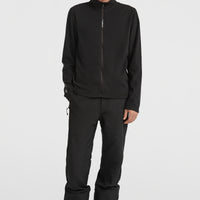 Polaire FWC'Cruz Jack's Polartec® à zip intégral | Black Out