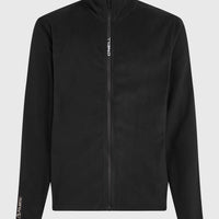 Polaire FWC'Cruz Jack's Polartec® à zip intégral | Black Out