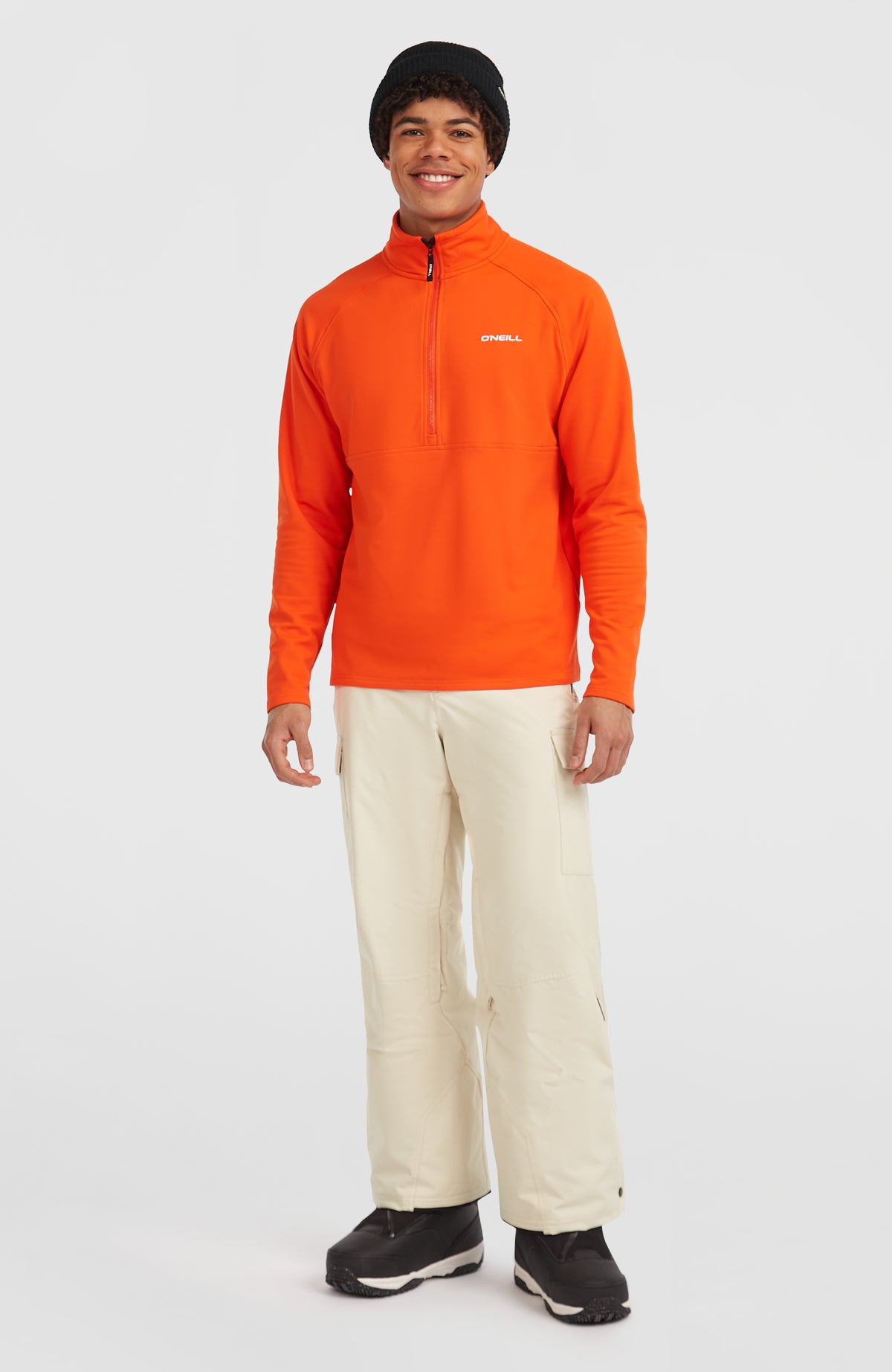 Polaire FWC'Cruz | Flame