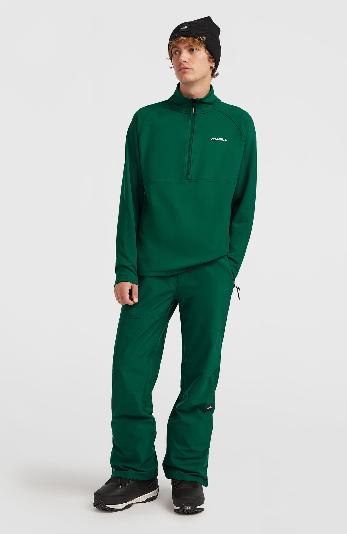 Polaire FWC'Cruz | Emerald Envy