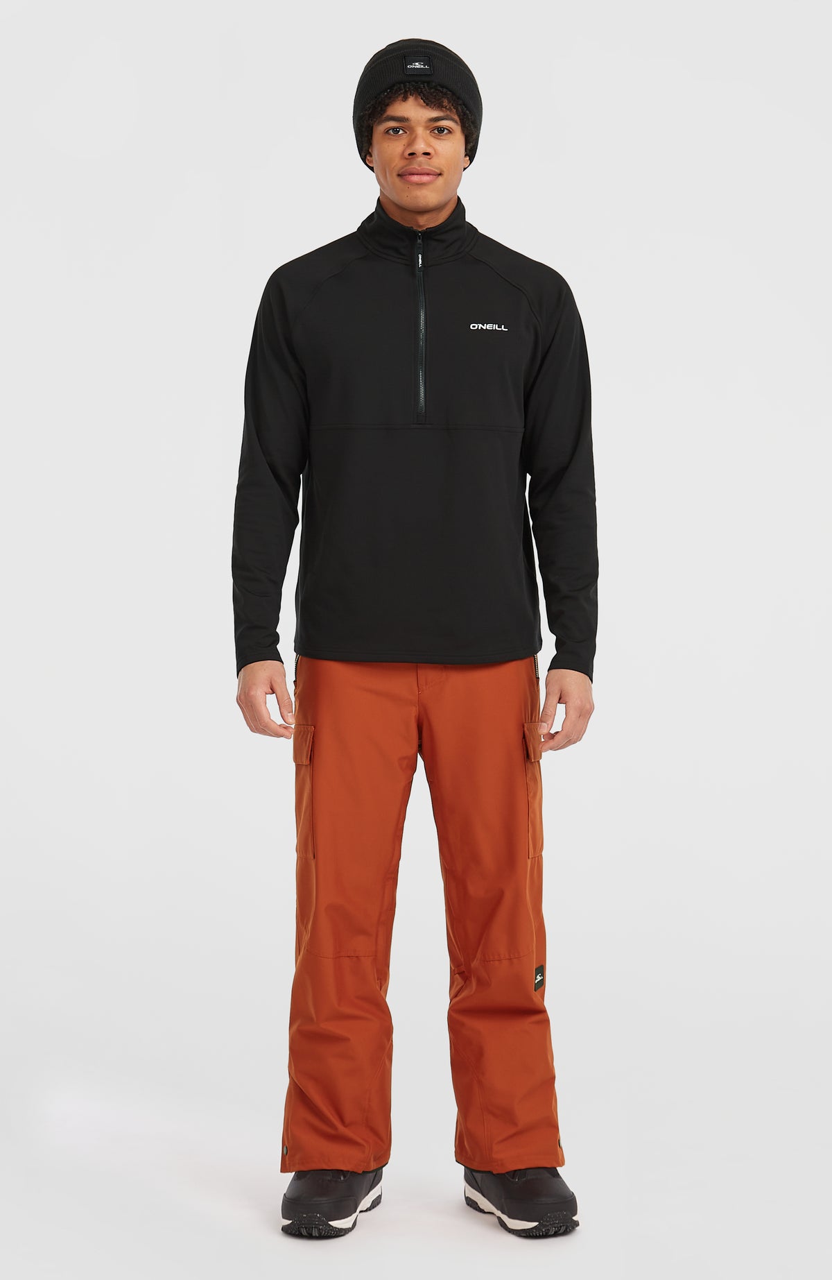 Polaire FWC'Cruz | Black Out