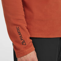 Polaire FWC'Cruz Jack's Polartec® à col demi-zip | Bonfire