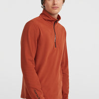 Polaire FWC'Cruz Jack's Polartec® à col demi-zip | Bonfire